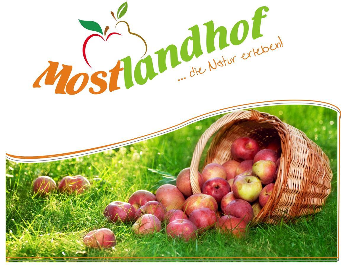 Mostlandhof Purgstall an der Erlauf Exterior foto